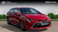 Toyota Corolla 2.0 VVT-i Hybrid Excel 5dr CVT Hybrid Estate